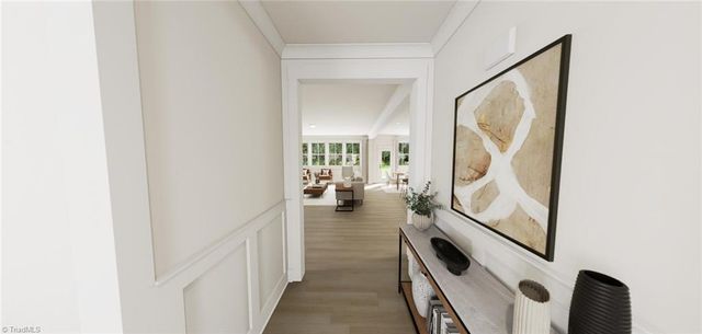 6747 Honeycutt Reserve Drive, Oak Ridge, NC 27310