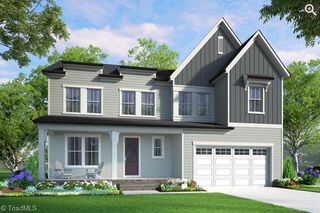 6747 Honeycutt Reserve Drive, Oak Ridge, NC 27310