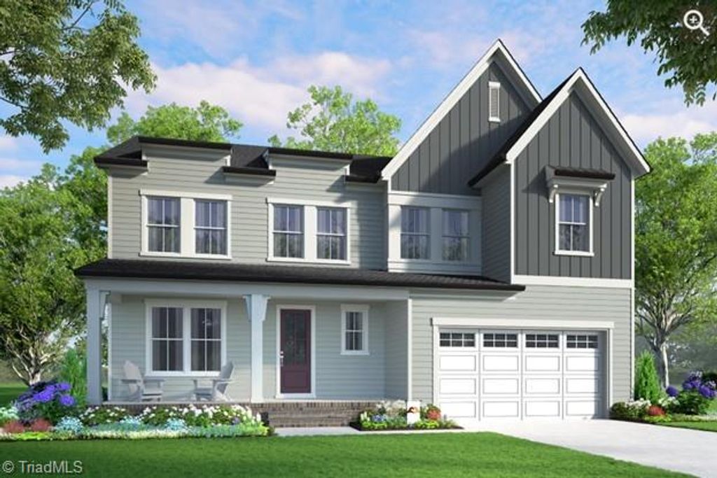 6747 Honeycutt Reserve Drive, Oak Ridge, NC 27310