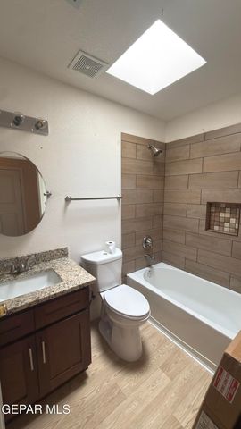 14605 Calla Lily Place, Horizon City, TX 79928