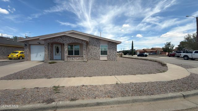 14605 Calla Lily Place, Horizon City, TX 79928