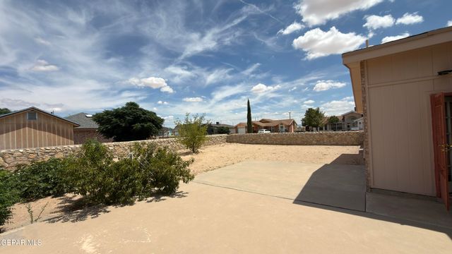 14605 Calla Lily Place, Horizon City, TX 79928