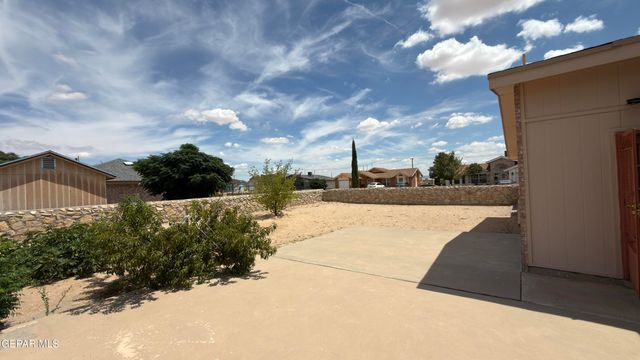 14605 Calla Lily Place, Horizon City, TX 79928