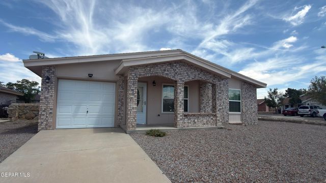 14605 Calla Lily Place, Horizon City, TX 79928