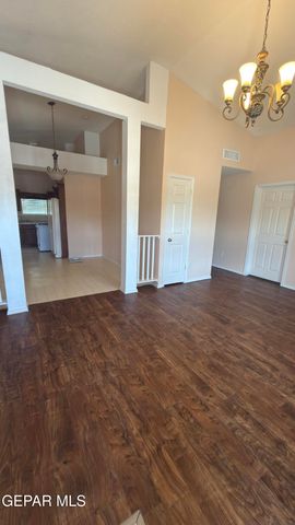 14605 Calla Lily Place, Horizon City, TX 79928