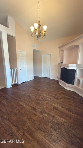 14605 Calla Lily Place, Horizon City, TX 79928