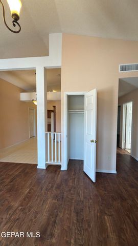 14605 Calla Lily Place, Horizon City, TX 79928