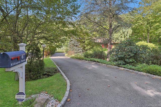 6 Killington Street, Chappaqua, NY 10514