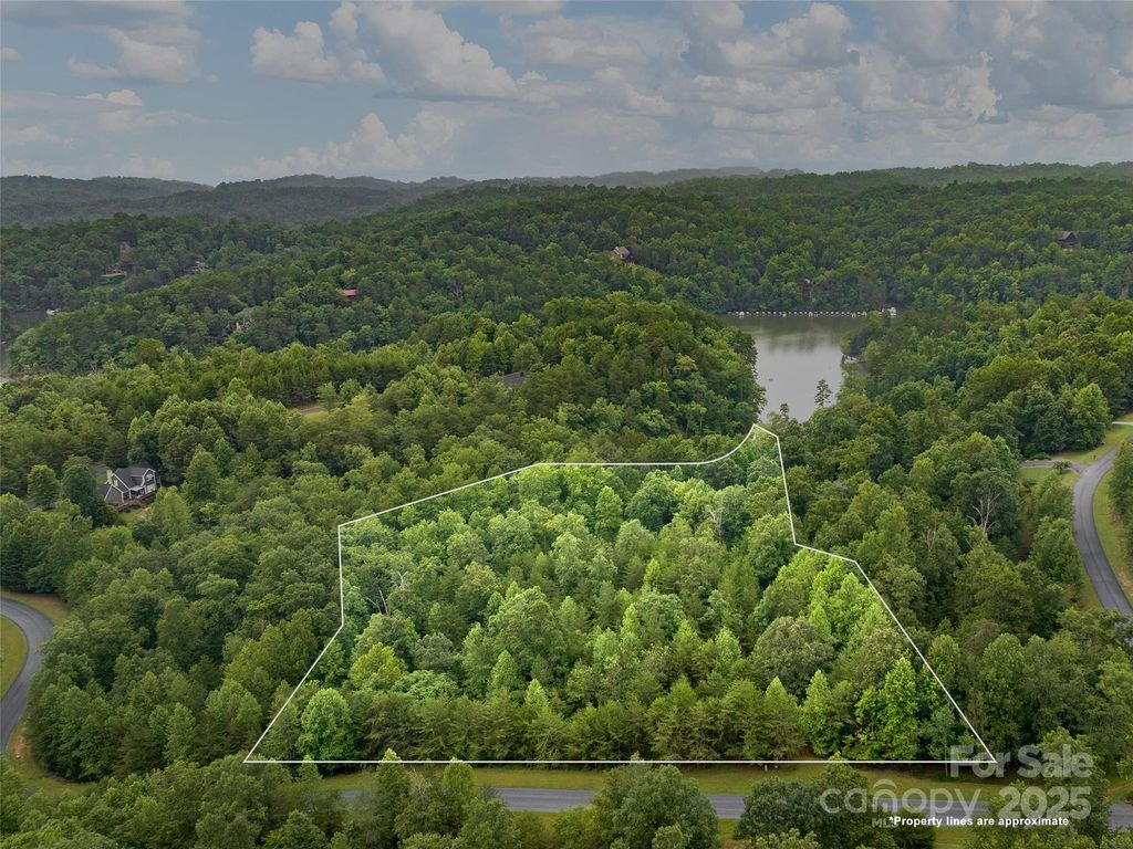 Lot #28 Parkway North Road 28, Mill Spring, NC 28756