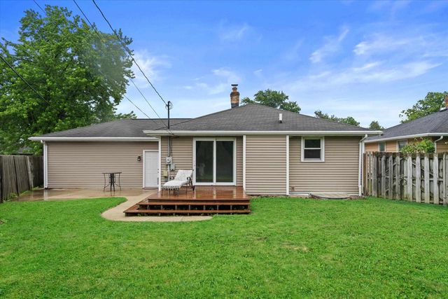 216 S HELEN STREET, Kimberly, WI 54136