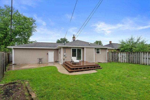 216 S HELEN STREET, Kimberly, WI 54136