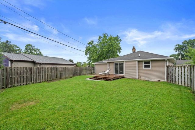 216 S HELEN STREET, Kimberly, WI 54136