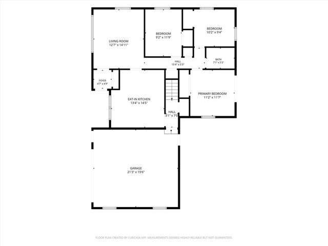 216 S HELEN STREET, Kimberly, WI 54136