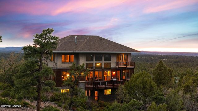 1511 S Canyon Ridge Trail, Show Low, AZ 85901