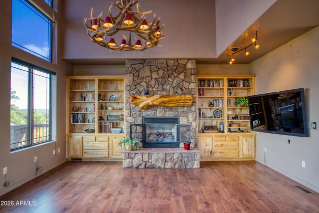 1511 S Canyon Ridge Trail, Show Low, AZ 85901