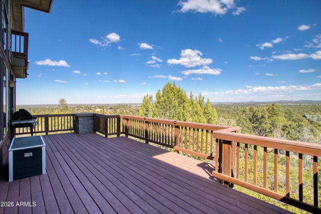 1511 S Canyon Ridge Trail, Show Low, AZ 85901