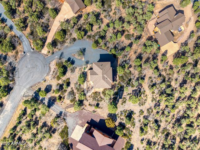 1511 S Canyon Ridge Trail, Show Low, AZ 85901