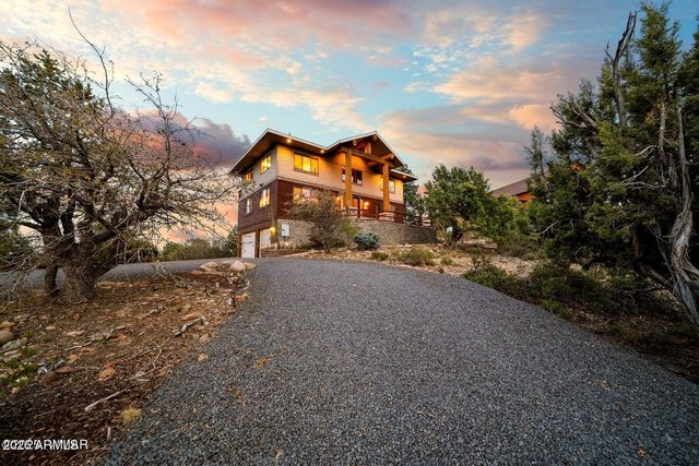 1511 S Canyon Ridge Trail, Show Low, AZ 85901