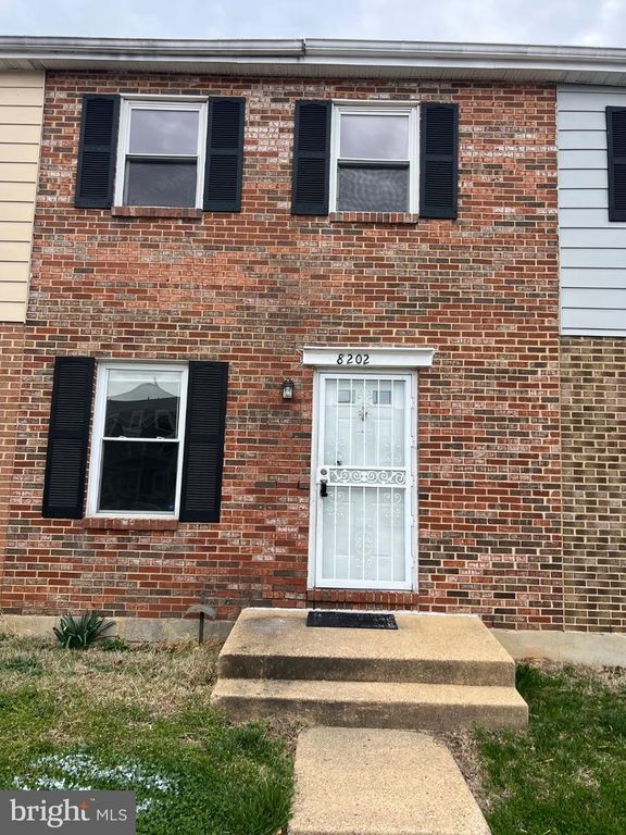 8202 TOMLINSON CT, Severn, MD 21144