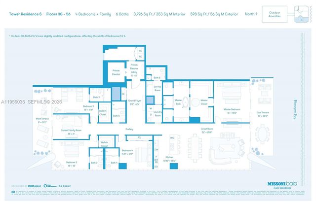 700 NE 26th Ter 4703, Miami, FL 33137