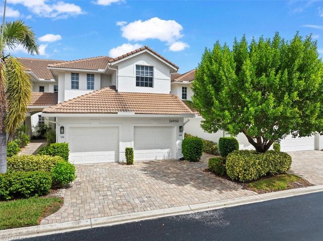 26950 Montego Pointe CT 201, Bonita Springs, FL 34134