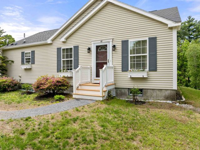 45 Old Prescott Hill Road, Laconia, NH 03246