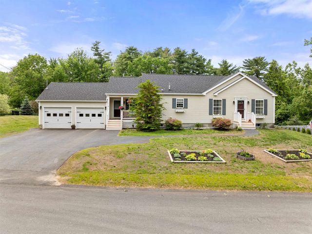 45 Old Prescott Hill Road, Laconia, NH 03246