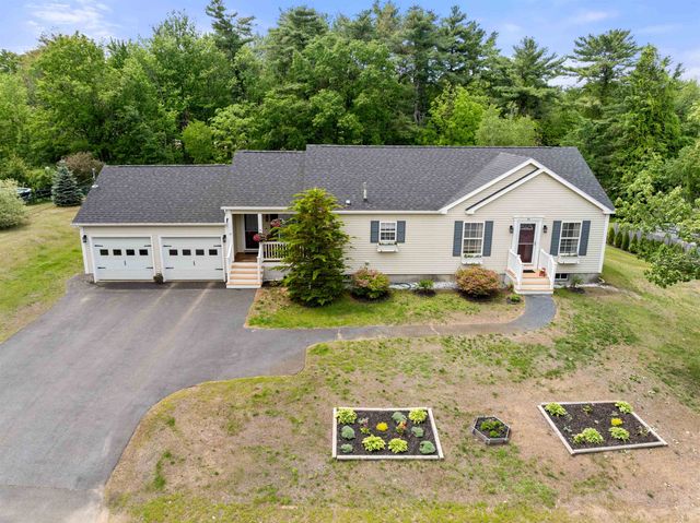 45 Old Prescott Hill Road, Laconia, NH 03246