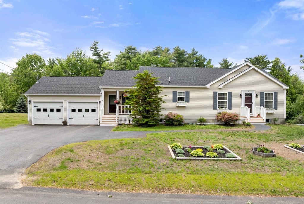 45 Old Prescott Hill Road, Laconia, NH 03246