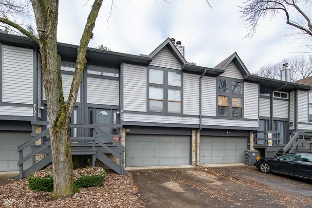 8109 Valley Farms Trail, Indianapolis, IN 46214