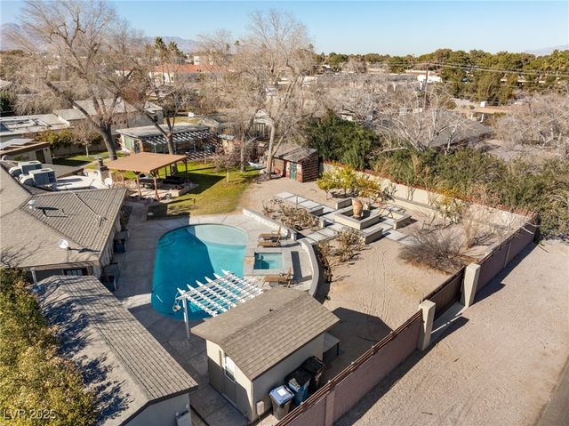 2800 Ashby Avenue, Las Vegas, NV 89102