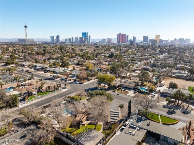 2800 Ashby Avenue, Las Vegas, NV 89102