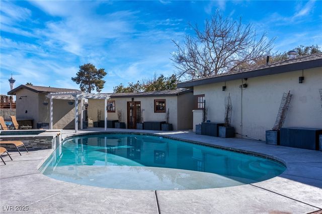 2800 Ashby Avenue, Las Vegas, NV 89102