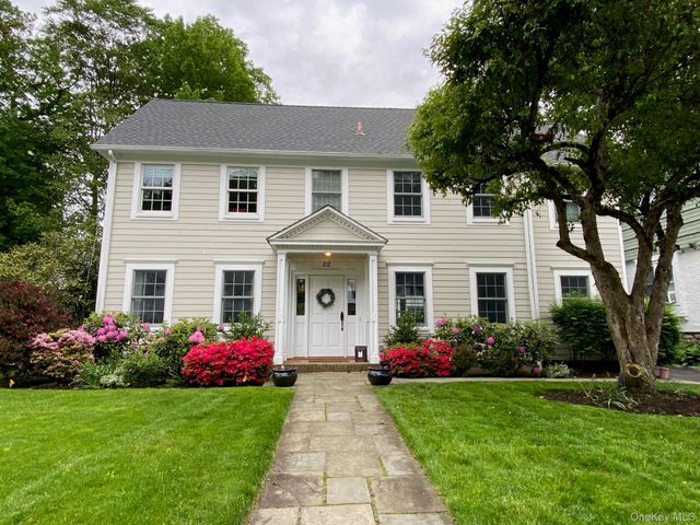 22 Ferncliff Road, Scarsdale, NY 10583