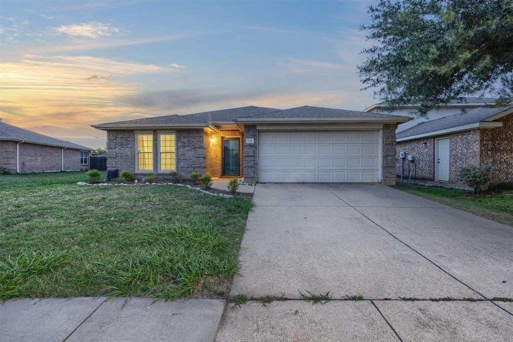 112 Tripp Trail, Denton, TX 76207