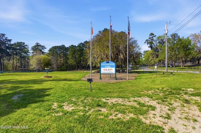 204 Glenburnie Drive, New Bern, NC 28560