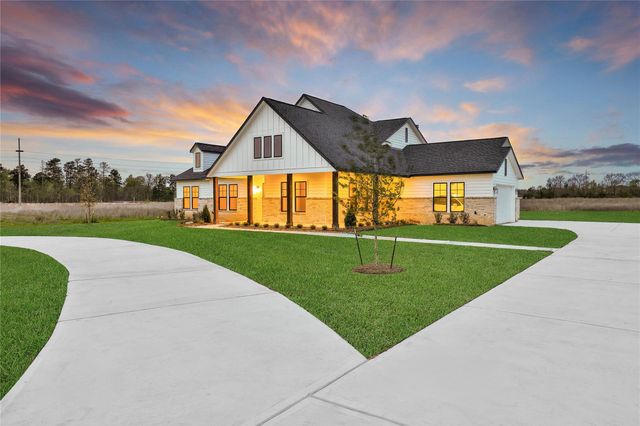 151 Seguin Drive, New Waverly, TX 77358