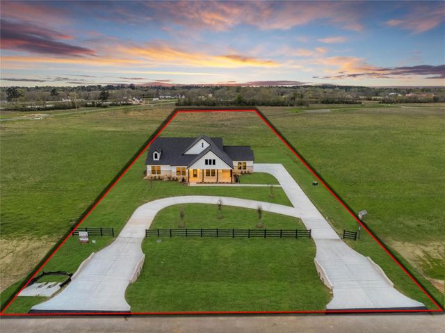 151 Seguin Drive, New Waverly, TX 77358