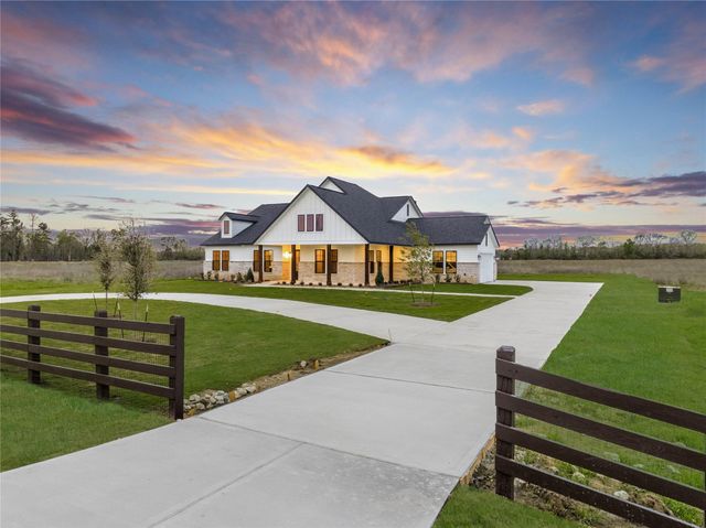 151 Seguin Drive, New Waverly, TX 77358