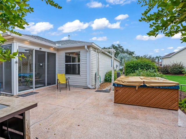 9671 SE 168TH MAPLESONG LANE, The Villages, FL 32162