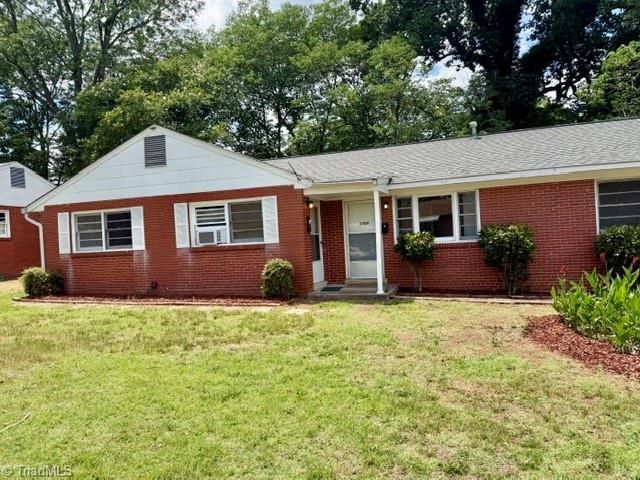 2509 Campbell Street, Greensboro, NC 27405