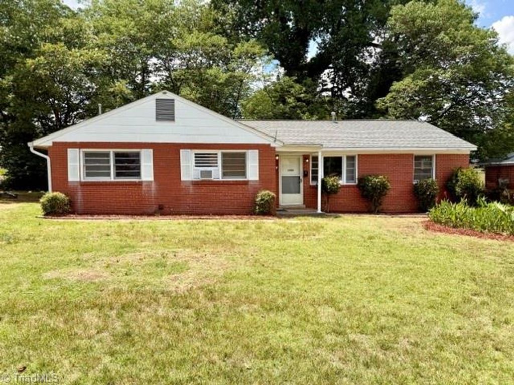 2509 Campbell Street, Greensboro, NC 27405