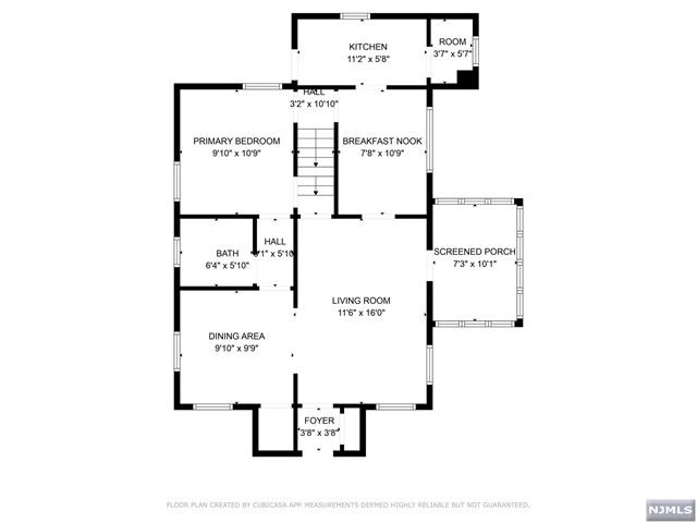110 Reinman Road, Warren, NJ 07059