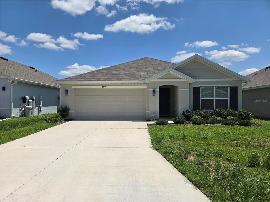8609 SW 46TH TERRACE, Ocala, FL 34476