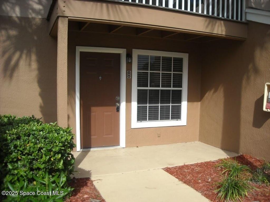 1780 Rocky Wood Circle 106, Rockledge, FL 32955