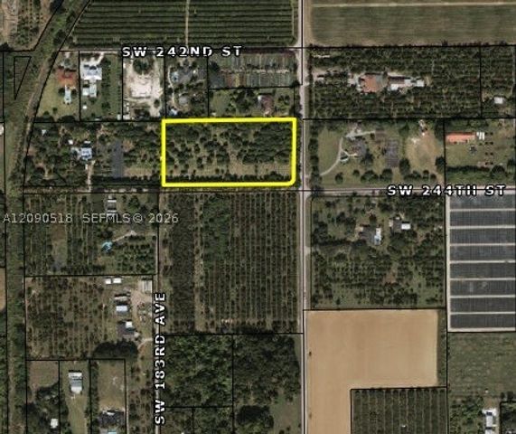 24350 SW 182 AVE, Homestead, FL 33031