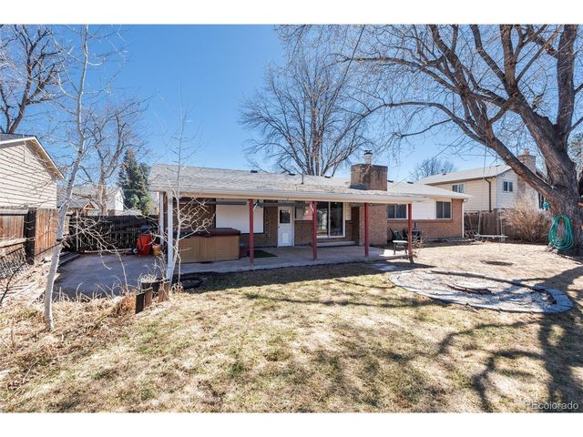 2945 S Teller St, Denver, CO 80227