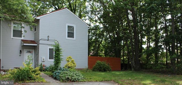 44 EDINSHIRE RD, Sicklerville, NJ 08081