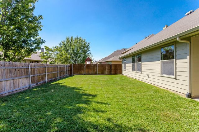 918 Mangrove Drive, Fate, TX 75087