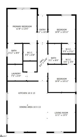 140 Broadus Street, Greer, SC 29651